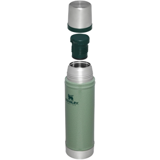 Thermo | Classic | Capacity 0.6 L | Material Stainless Steel | Green Thermo | Classic | Capacity 0.6 L | Material Stainless Steel | Green