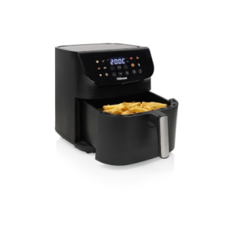 Tristar Digital Airfryer | FR-9073 | Power 1800 W | Capacity 9 L | Hot air technology | Black Tristar Digital Airfryer | FR-9073 | Power 1800 W | Capacity 9 L | Hot air technology | Black