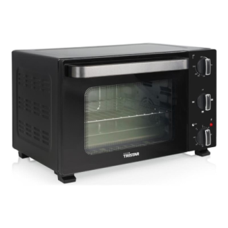 Tristar Mini oven | OV-3650 | 20 L | 1300 W | Black