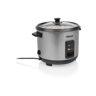 Tristar | Rice Cooker | RK-6147 | 500 W | 1.5 L | Number of programs 1 | Silver Tristar | Rice Cooker | RK-6147 | 500 W | 1.5 L | Number of programs 1 | Silver