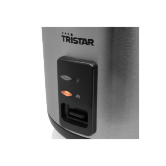 Tristar | Rice Cooker | RK-6147 | 500 W | 1.5 L | Number of programs 1 | Silver Tristar | Rice Cooker | RK-6147 | 500 W | 1.5 L | Number of programs 1 | Silver