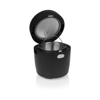 Tristar | Digital Rice Cooker | RK-6238 | 350 W | 0.6 L | Number of programs 8 | Black Tristar | Digital Rice Cooker | RK-6238 | 350 W | 0.6 L | Number of programs 8 | Black