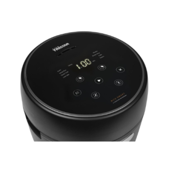 Tristar | Digital Rice Cooker | RK-6238 | 350 W | 0.6 L | Number of programs 8 | Black Tristar | Digital Rice Cooker | RK-6238 | 350 W | 0.6 L | Number of programs 8 | Black