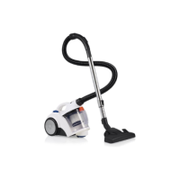 Tristar Cyclone Vacuum Cleaner | SZ-4116 | Bagged | Power 700 W | Dust capacity 2 L | White Tristar Cyclone Vacuum Cleaner | SZ-4116 | Bagged | Power 700 W | Dust capacity 2 L | White