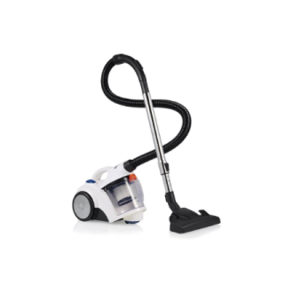 Tristar Cyclone Vacuum Cleaner | SZ-4116 | Bagged | Power 700 W | Dust capacity 2 L | White Tristar Cyclone Vacuum Cleaner | SZ-4116 | Bagged | Power 700 W | Dust capacity 2 L | White