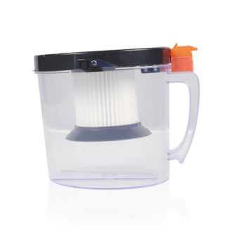 Tristar Cyclone Vacuum Cleaner | SZ-4116 | Bagged | Power 700 W | Dust capacity 2 L | White Tristar Cyclone Vacuum Cleaner | SZ-4116 | Bagged | Power 700 W | Dust capacity 2 L | White