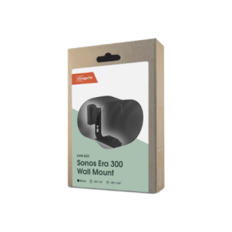 Vogels Wall mount | Speaker Wall Mount for Sonos Era 300 | Tilt, rotate | Maximum weight (capacity) 7 kg | Black