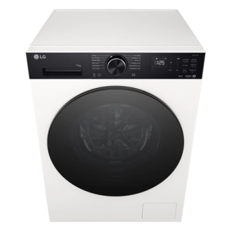 LG | Washing machine | F4X5011TKB | Energy efficiency class A | Front loading | Washing capacity 11 kg | 1400 RPM | Depth 57 cm LG | Washing machine | F4X5011TKB | Energy efficiency class A | Front loading | Washing capacity 11 kg | 1400 RPM | Depth 57 cm