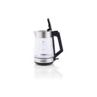 Gorenje | K17OGS | Kettle | Electric | 1.7 L | 2200 W | 360 rotational base | Stainless steel/Glass | Stainless steel