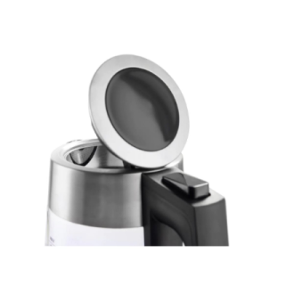 Gorenje | K17OGS | Kettle | Electric | 1.7 L | 2200 W | 360 rotational base | Stainless steel/Glass | Stainless steel Gorenje | K17OGS | Kettle | Electric | 1.7 L | 2200 W | 360 rotational base | Stainless steel/Glass | Stainless steel