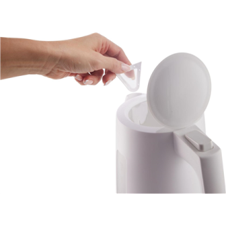 Gorenje Kettle | K17OPW | 2200 W | Electric | 1.7 L | 360 rotational base | Plastic | White
