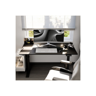 Arozzi Electric Standing Desk | Arena Nordico | Black Arozzi Electric Standing Desk | Arena Nordico | Black