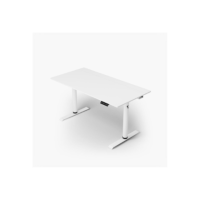 Arozzi Electric Standing Desk | Arena Nordico | White Arozzi Electric Standing Desk | Arena Nordico | White