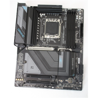 SALE OUT. Gigabyte X870 GAMING X WIFI7 1.0 | Processor family AMD | Processor socket AM5 | DDR5 | Supported hard disk drive inte