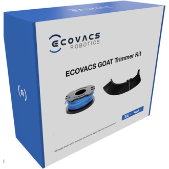 Ecovacs | GOAT Trimmer Kit GKT010004, String Trimmer Edge Kit, 2 pcs