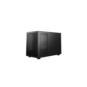 Deepcool Case | CH260 Wood | Micro Tower | Black