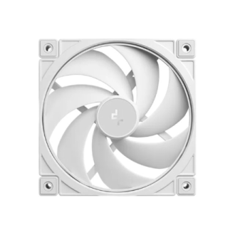 Deepcool Cooling Fan | FD12 WH V2 | White Deepcool Cooling Fan | FD12 WH V2 | White