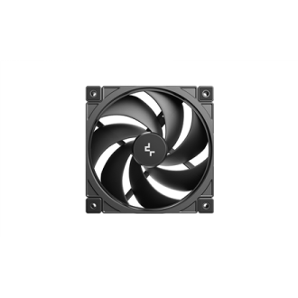 Deepcool Cooling Fan | FD12 V2 | Black