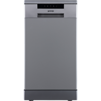 Gorenje Dishwasher | GS522E10S | Built under | Width 44.8 cm | Number of place settings 10 | Number of programs 6 | Energy effic Gorenje Dishwasher | GS522E10S | Built under | Width 44.8 cm | Number of place settings 10 | Number of programs 6 | Energy effic