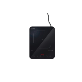 Caso Mobile Single Hob | ProSlim 2000 | Induction | Number of burners/cooking zones 1 | Touch | Timer | Black Caso Mobile Single Hob | ProSlim 2000 | Induction | Number of burners/cooking zones 1 | Touch | Timer | Black