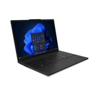 Lenovo ThinkPad T16 G4 Intel | Black | 16 Lenovo ThinkPad T16 G4 Intel | Black | 16