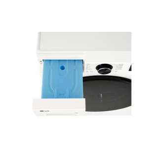 LG Dryer Machine with Heat Pump | RHX5009TWB | Energy efficiency class B | Front loading | 9 kg | LED | Depth 66 cm | Wi-Fi | Wh LG Dryer Machine with Heat Pump | RHX5009TWB | Energy efficiency class B | Front loading | 9 kg | LED | Depth 66 cm | Wi-Fi | Wh