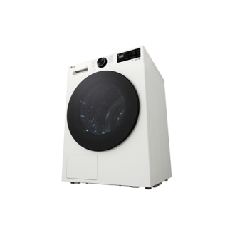 LG Dryer Machine with Heat Pump | RHX5009TWB | Energy efficiency class B | Front loading | 9 kg | LED | Depth 66 cm | Wi-Fi | Wh LG Dryer Machine with Heat Pump | RHX5009TWB | Energy efficiency class B | Front loading | 9 kg | LED | Depth 66 cm | Wi-Fi | Wh