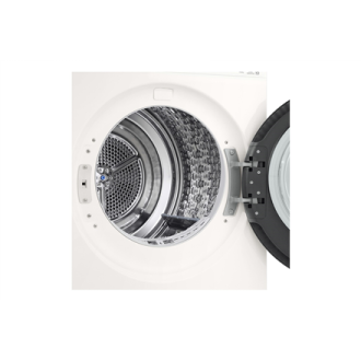 LG Dryer Machine with Heat Pump | RHX5009TWB | Energy efficiency class B | Front loading | 9 kg | LED | Depth 66 cm | Wi-Fi | Wh LG Dryer Machine with Heat Pump | RHX5009TWB | Energy efficiency class B | Front loading | 9 kg | LED | Depth 66 cm | Wi-Fi | Wh