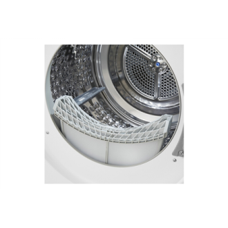 LG Dryer Machine with Heat Pump | RHX5009TWB | Energy efficiency class B | Front loading | 9 kg | LED | Depth 66 cm | Wi-Fi | Wh LG Dryer Machine with Heat Pump | RHX5009TWB | Energy efficiency class B | Front loading | 9 kg | LED | Depth 66 cm | Wi-Fi | Wh