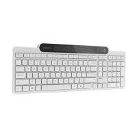 Lenovo | 800 Self-Charging | Keyboard | Wireless | Lithuanian | Bluetooth | Wireless connection | White