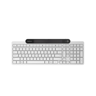 Lenovo | 800 Self-Charging | Keyboard | Wireless | Lithuanian | Bluetooth | Wireless connection | White Lenovo | 800 Self-Charging | Keyboard | Wireless | Lithuanian | Bluetooth | Wireless connection | White