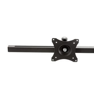 EDBAK Desk Mount | SV11 desk mount for three monitors | Height adjustment, tilt | 19-27 EDBAK Desk Mount | SV11 desk mount for three monitors | Height adjustment, tilt | 19-27