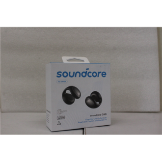 SALE OUT. Anker Soundcore C40i Flexible and Comfortable Clip-On Earbuds, Black | SALE OUT. Anker Soundcore Flexible and Comforta SALE OUT. Anker Soundcore C40i Flexible and Comfortable Clip-On Earbuds, Black | SALE OUT. Anker Soundcore Flexible and Comforta