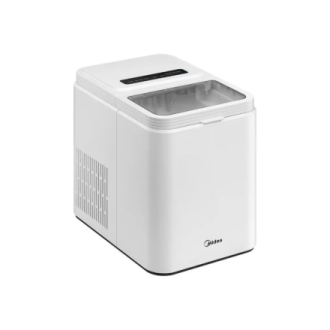 Midea Ice Maker | MERI12BG01EU | Power 180 W | Capacity 1.3 L | White Midea Ice Maker | MERI12BG01EU | Power 180 W | Capacity 1.3 L | White