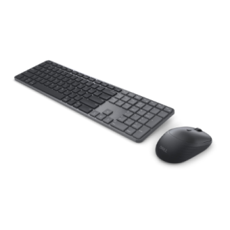 Dell Pro 7 Slim Keyboard and Mouse | KM726 | Keyboard and Mouse Set | Wireless | Mouse included | US International | Bluetooth | Dell Pro 7 Slim Keyboard and Mouse | KM726 | Keyboard and Mouse Set | Wireless | Mouse included | US International | Bluetooth |
