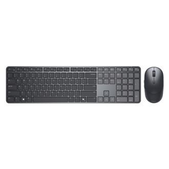 Dell Pro 7 Slim Keyboard and Mouse | KM726 | Keyboard and Mouse Set | Wireless | Mouse included | US International | Bluetooth | Dell Pro 7 Slim Keyboard and Mouse | KM726 | Keyboard and Mouse Set | Wireless | Mouse included | US International | Bluetooth |