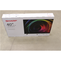 SALE OUT. Sharp 40HA1205E | 40 | FHD | Black | DAMAGED PACKAGING