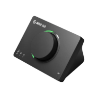 Elgato Wave XLR MK.2 | Black Elgato Wave XLR MK.2 | Black