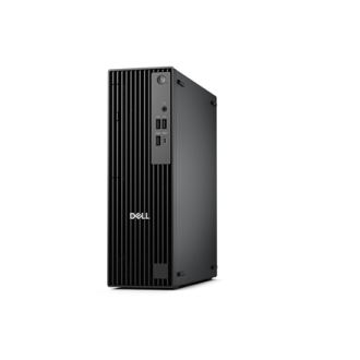 Dell QCS1255 | Pro | Desktop | Slim | AMD Ryzen 3 | 8300G | Internal memory 8 GB | DDR5 | 512 GB | Intel Integrated Graphics | K