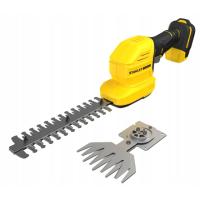 Stanley Shear Shrubber, Bare unit, STCSS20B-XJ, 18 V Stanley Shear Shrubber, Bare unit, STCSS20B-XJ, 18 V