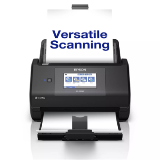 Epson Document scanner | WorkForce ES-590W | Colour Epson Document scanner | WorkForce ES-590W | Colour