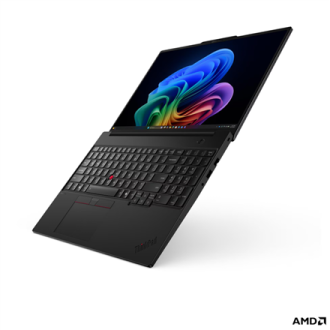 Lenovo ThinkPad T16 G5 AMD | Black | 16 Lenovo ThinkPad T16 G5 AMD | Black | 16