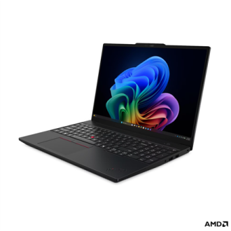 Lenovo ThinkPad T16 G5 AMD | Black | 16 Lenovo ThinkPad T16 G5 AMD | Black | 16