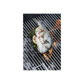 Barbecook Charcoal Barbecue Loewy 45, 43 x 43 x 97 cm | BC-CHA-1007 | Black Barbecook Charcoal Barbecue Loewy 45, 43 x 43 x 97 cm | BC-CHA-1007 | Black