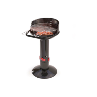 Barbecook Charcoal Barbecue Loewy 50, 51.5 x 56 x 99 cm | BC-CHA-1008 | Black Barbecook Charcoal Barbecue Loewy 50, 51.5 x 56 x 99 cm | BC-CHA-1008 | Black