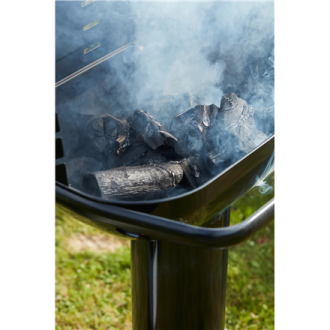 Barbecook Charcoal Barbecue Loewy 55, 59.8 x 35.4 x 101 cm | BC-CHA-1009 | Black