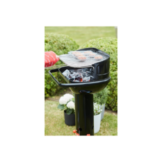 Barbecook Charcoal Barbecue Loewy 55, 59.8 x 35.4 x 101 cm | BC-CHA-1009 | Black