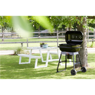Barbecook Charcoal Barbecue Magnus Original, 85 x 64 x 110 cm | BC-CHA-1067 | Black
