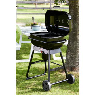 Barbecook Charcoal Barbecue Magnus Original, 85 x 64 x 110 cm | BC-CHA-1067 | Black