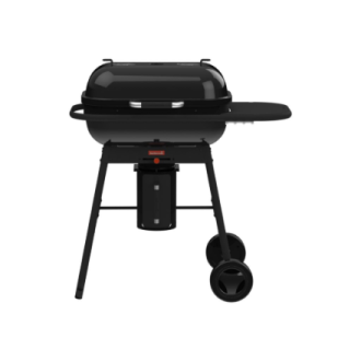 Barbecook Charcoal Barbecue Magnus Comfort, 85 x 64 x 110 cm | BC-CHA-1068 | Black